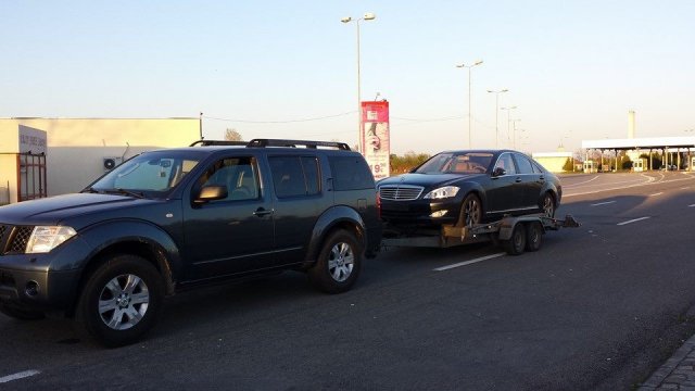 Tractari Auto Masini Lux Satu Mare